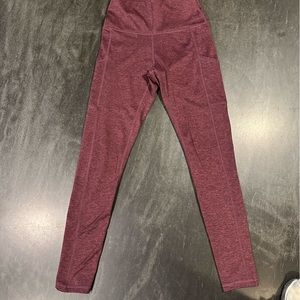 Aerie High Waisted Pocket Leggings